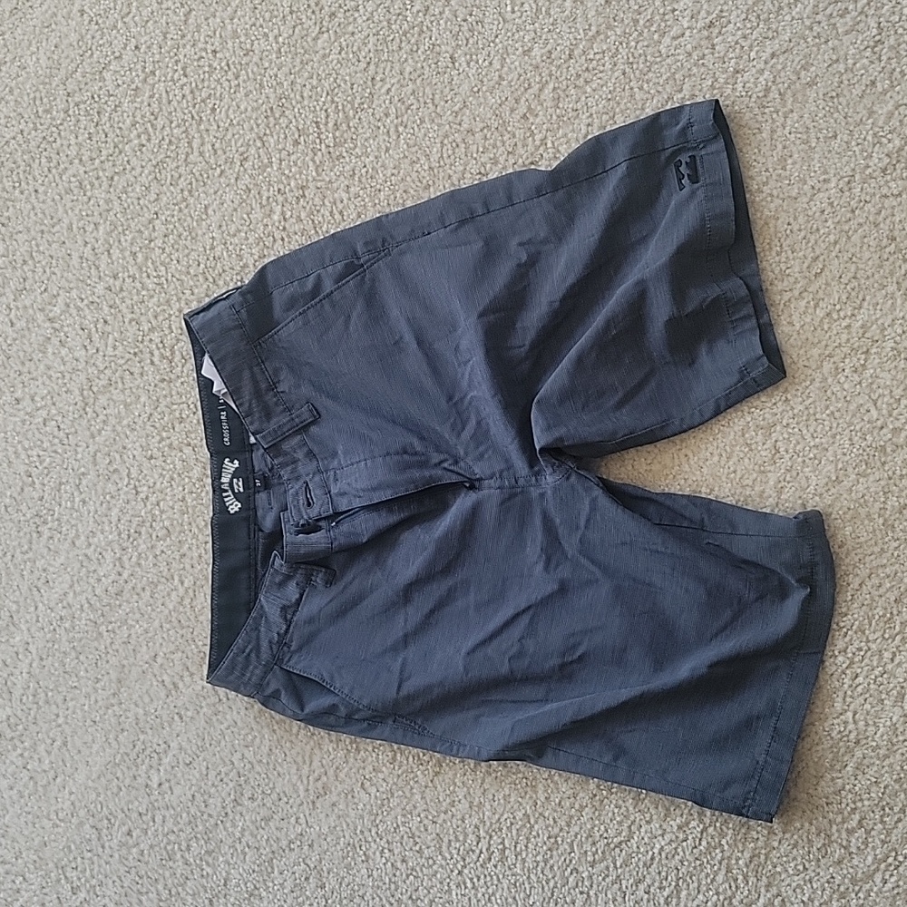 Boys billabong shorts